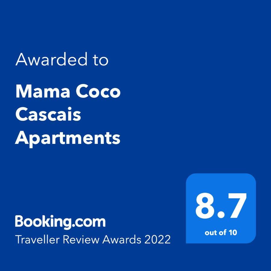 Mama Coco Cascais Apartments Buitenkant foto